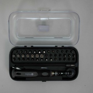 ست پیچ گوشتی استوانه ای پرووان مدل PGS101 بسته 126 عددی