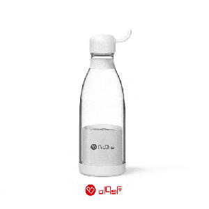 چراغ خطر دوچرخه راهنما دار بی سیم پرووان مدل PGL102