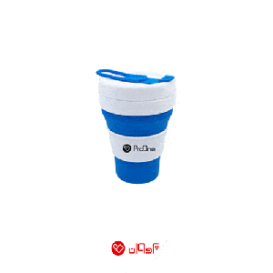 بطری تاشو قابل حمل پرووان مدل PFB0013