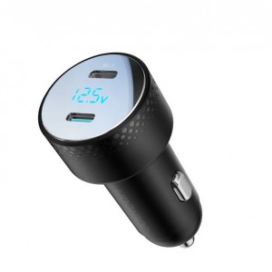 شارژر فندکی فست شارژ 70 وات جوی روم JR-CCD02
