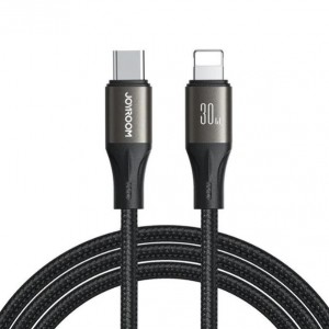 کابل شارژ USB به لایتنینگ جویروم مدل A25