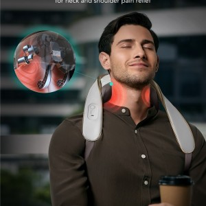 ماساژور شانه و گردن اس کی جی SKG Neck Shoulder Massager H5 Mini