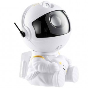 پروژکتور آسمان و ستاره طرح فضانورد ایکس او XO CF4 Astronaut star Projection