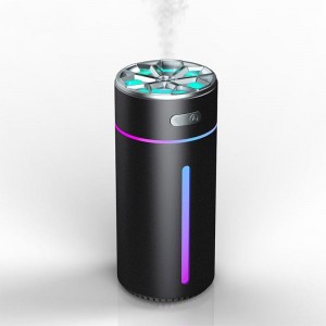 دستگاه رطوبت ساز و خوشبوکننده هوا ایکس او XO-HF09 Speed-up Humidifier