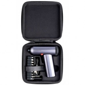 ست پیچ گوشتی شارژی 30 عددی پاورلولوژِی Powerology Electric Screwdriver Gun P30IN1CSS