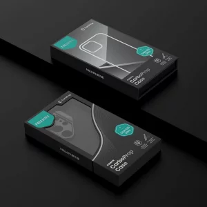 قاب نیلکین سامسونگ S25 Ultra مدل CarboProp Magnetic Precision Cutout Version