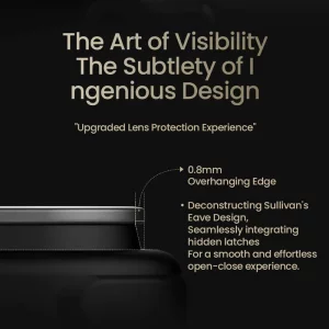 قاب نیلکین سامسونگ S25 Ultra مدل CarboProp Magnetic Precision Cutout Version