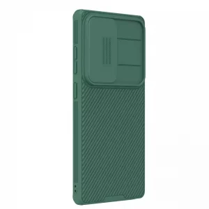 قاب نیلکین سامسونگ S25 Ultra مدل CamShield Pro