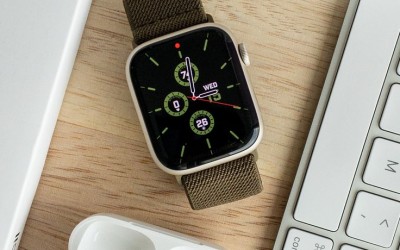 فروش بند اپل واچ (apple watch) در مبارکه و دیزیچه