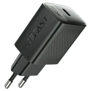 شارژر دیواری ایس فست ACEFAST A104 PD25W GaN Fast Charger توان 25 وات