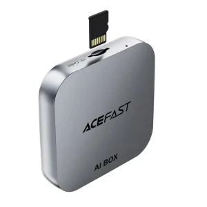دانگل وایرلس اپل کارپلی و اندروید اتو ایس فست ACEFAST QC2