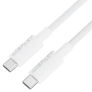 کابل Type-C به Type-C ایس فست ACEFAST C18-03 طول 1.2 متر توان 60 وات