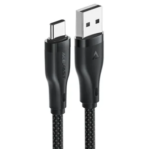 کابل Type-C ایس فست ACEFAST C8-04 طول 1.2 متر شدت جریان 3 آمپر