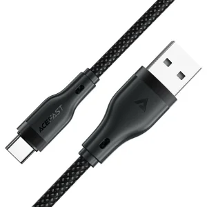 کابل Type-C ایس فست ACEFAST C8-04 طول 1.2 متر شدت جریان 3 آمپر