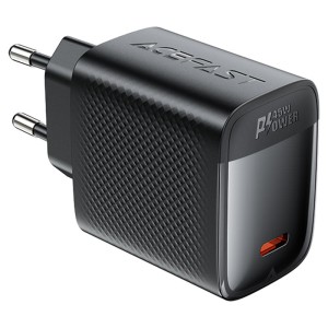 شارژر دیواری ایس فست ACEFAST A112 PD45W Fast Charger توان 45 وات