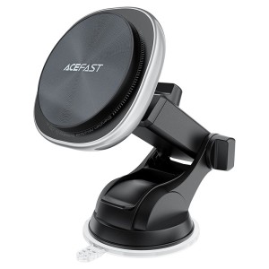 هولدر و شارژر وایرلس مگ سیف ایس فست ACEFAST D42 توان 15 وات