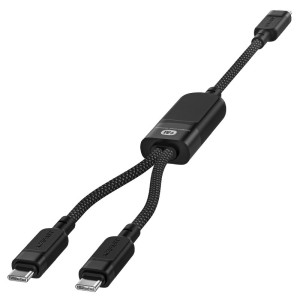 کابل دو سر Type-C ایس فست ACEFAST C5-11 طول 1.2 متر توان 100 وات