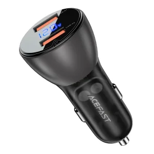 شارژر فندکی ایس فست ACEFAST B7 توان 45 وات