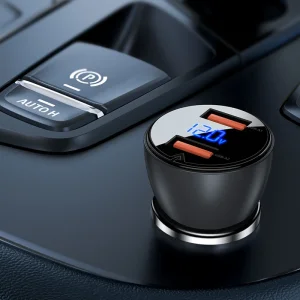 شارژر فندکی ایس فست ACEFAST B7 توان 45 وات