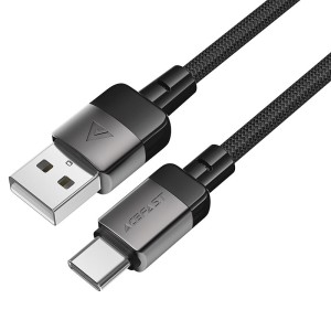 کابل Type-C ایس فست ACEFAST C9-04 طول 1.2 متر توان 15 وات