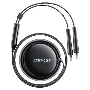شارژر فندکی ایس فست ACEFAST B13 53W Fast Charger توان 53 وات همراه با کابل متصل