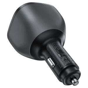 شارژر فندکی ایس فست ACEFAST B14 PD3.1 Fast Charger توان 165 وات