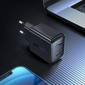 شارژر دیواری ایس فست ACEFAST A1 PD3.0 توان 20 وات