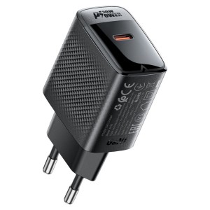 شارژر دیواری ایس فست ACEFAST A102 PD30W GaN Fast Charger توان 30 وات
