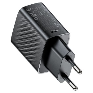 شارژر دیواری ایس فست ACEFAST A102 PD30W GaN Fast Charger توان 30 وات
