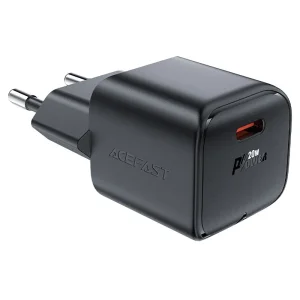 شارژر دیواری ایس فست ACEFAST A73 PD20W GaN Fast Charger توان 20 وات