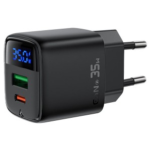 شارژر دیواری ایس فست ACEFAST A116 PD35W GaN Fast Charger توان 35 وات