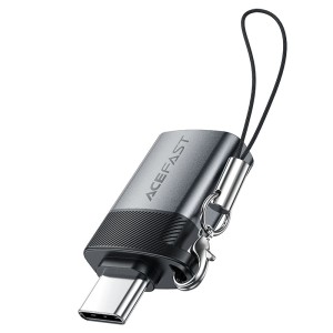 تبدیل OTG تایپ سی به USB3.0 ایس فست ACEFAST J7 Acewire Pro