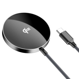 شارژر وایرلس مگ سیف ایس فست ACEFAST E24 توان 15 وات