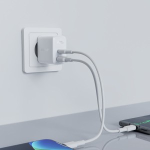 شارژر دیواری ایس فست ACEFAST A5 PD32W Fast Charger توان 32 وات