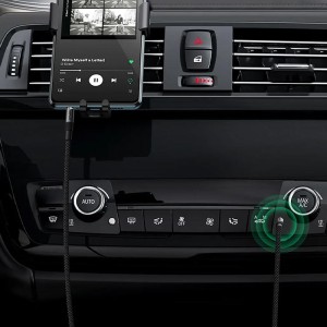 کابل انتقال صدا Aux ایس فست ACEFAST J10 طول 1 متر
