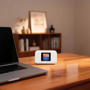 مودم جیبی پرودو Porodo Nexfi 4g LTE Portable WiFi Router PDM603WH