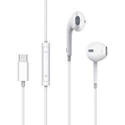 هندزفری تایپ سی مک دودو Mcdodo Earplug Type-C Earphone HP-6071