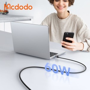 کابل چهار سر 60 وات مک دودو Mcdodo Cab Nexus MagTidi Cable CA-6560