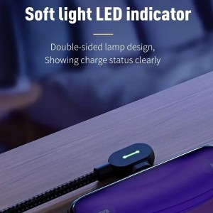 کابل شارژ تایپ سی به لایتنینگ 90 درجه 1.8 متر مک دودو Mcdodo Type-C To Lightning Data Cable CA-7371