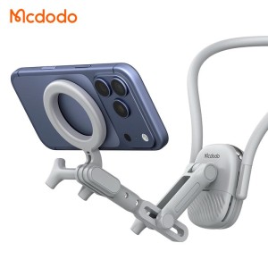 هولدر گردنی مک دودو Mcdodo NexLink neck-Brace Magnetic Phone Mount ss-355