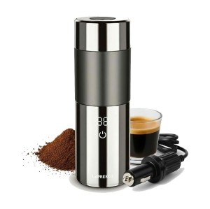 اسپرسو ساز مسافرتی لپرسو LePresso Mini Espresso Maker LPRJCM02SL