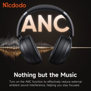 هدفون بلوتوثی مک دودو Mcdodo ANC Headphones HP-1400
