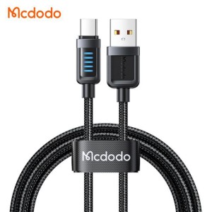 کابل شارژ تایپ سی 6 آمپر مک دودو Mcdodo Cab Vision Cable CA-0330