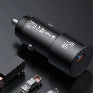 شارژر فندکی فست شارژ مک دودو MCDODO مدل CC-5340 توان 45 وات