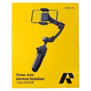 گیمبال و استبلایزر هوشمند رتاکو Rtako M05/ai gimbal Stabilizer Three axis