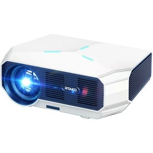 ویدئو پروژکتور هوشمند رتاکو + Ultera HD Projector RTAKO A4300 Pro