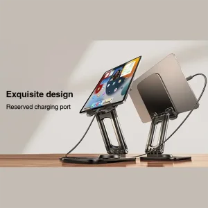 هولدر رومیزی موبایل و تبلت رتاکو Rtako Multi-Function Lifting Stand ZJ-P01