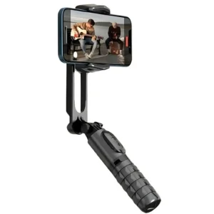 سه پایه و مونوپاد شاتر دار رتاکو Rtako Mini Clip Selfie Stick Q10R