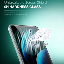 گلس حریم شخصی S26 Ultra گرین لاین Green Lion 9H Privacy Shield GN9HPVS26UL