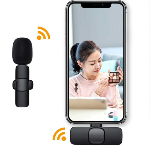 میکروفن یقه ای مدل K8